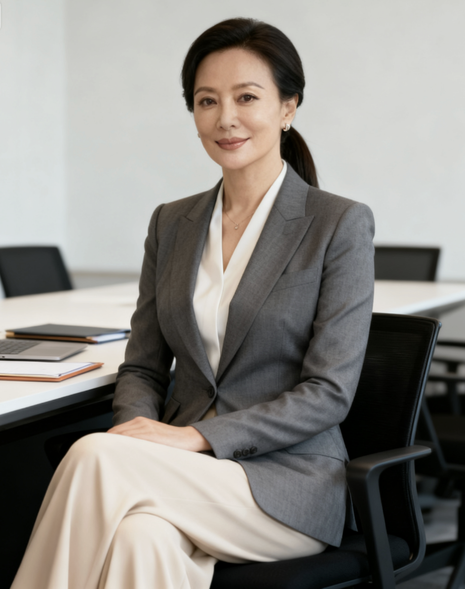 行政执行官黄丽