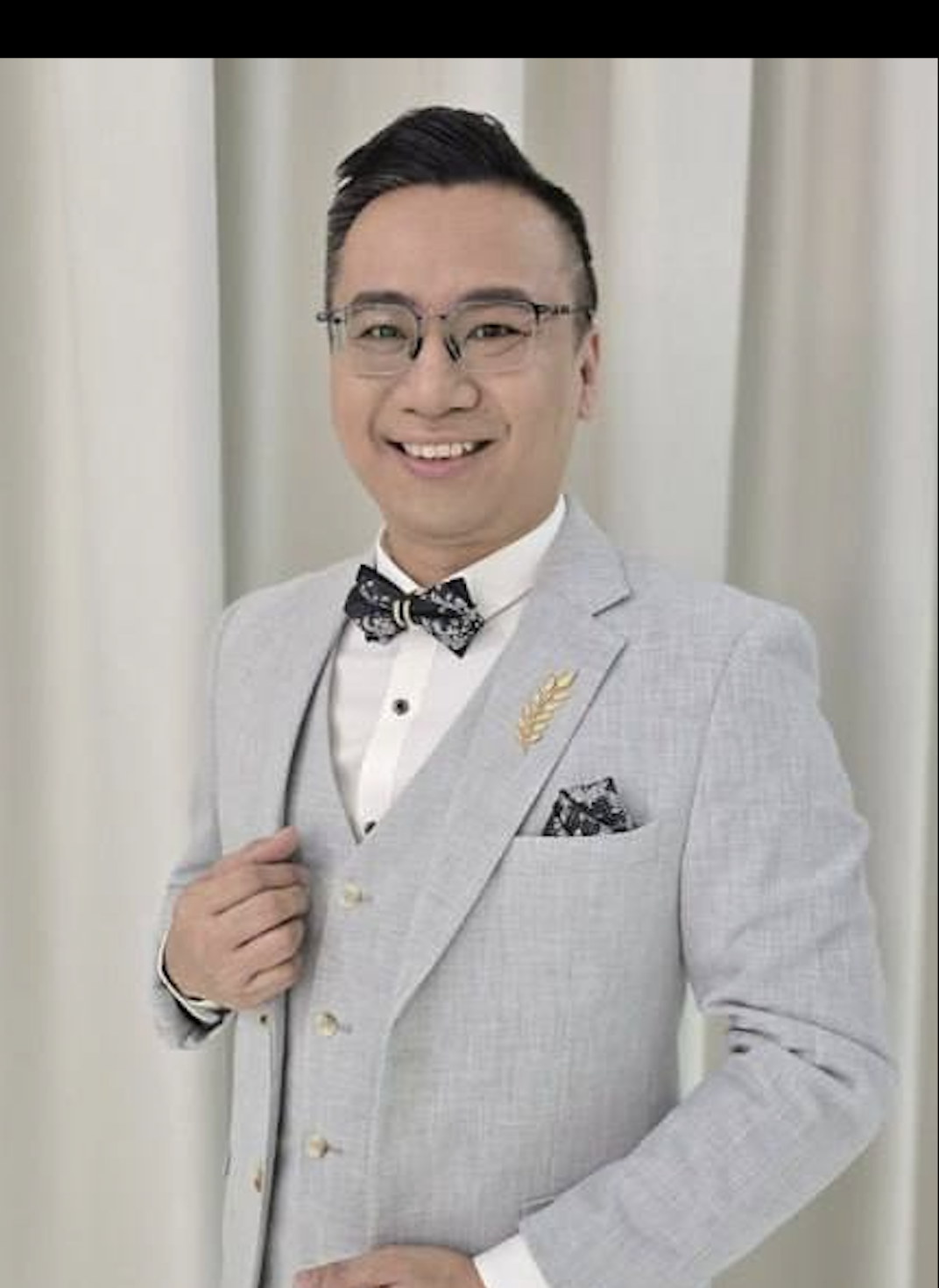 商会理事李炳来