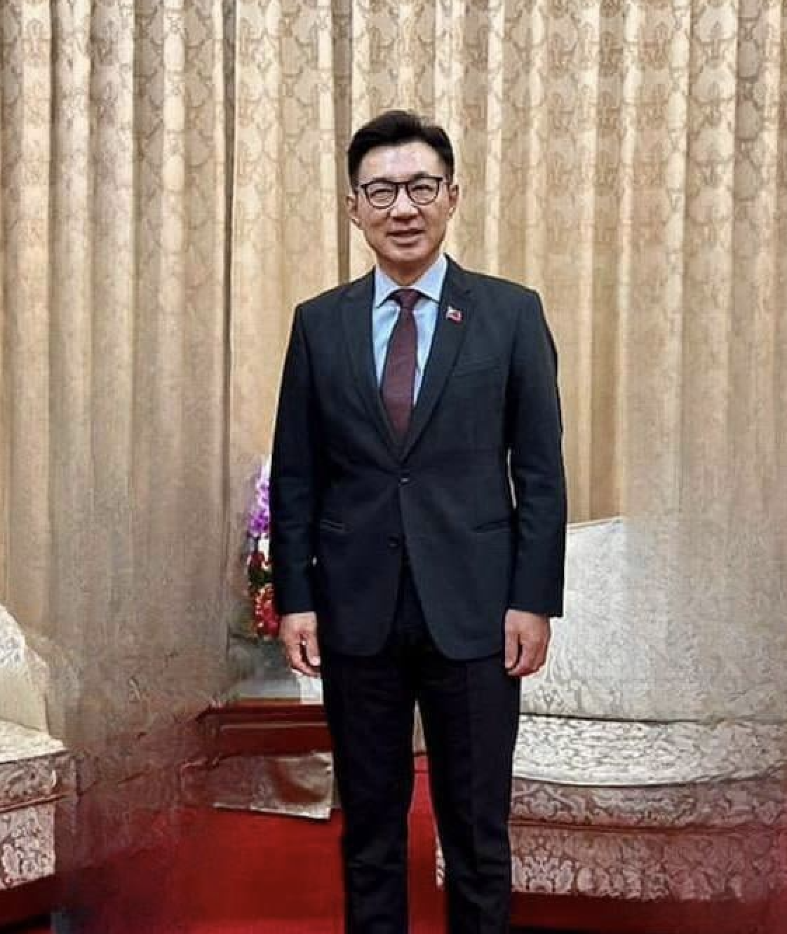 商会理事孙国强