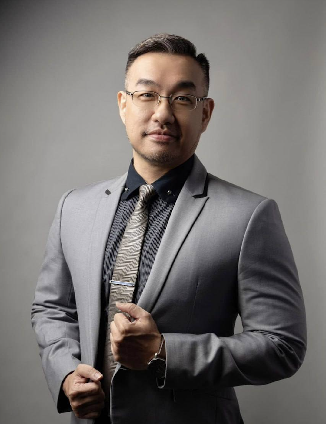 商会理事李学文